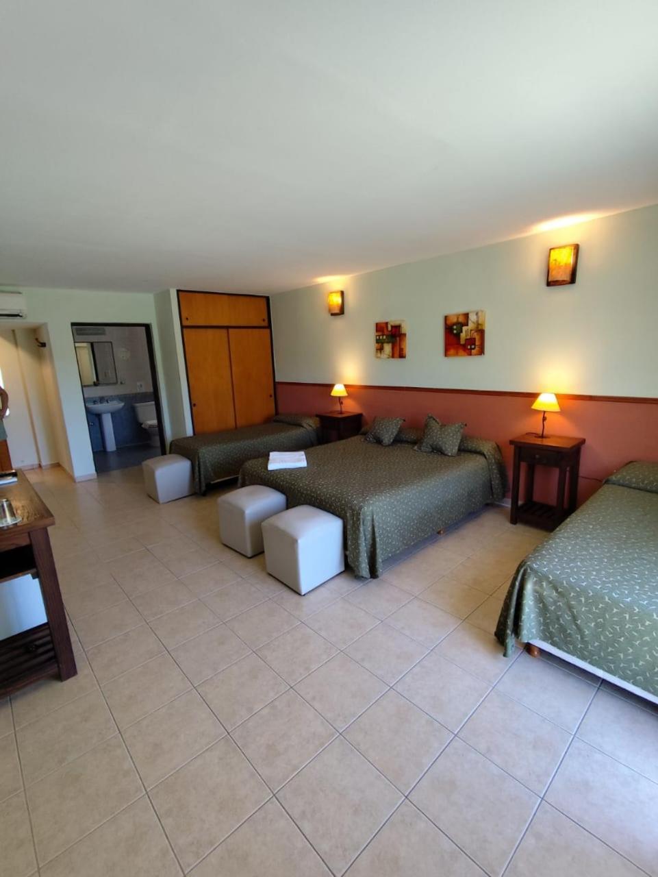 Habitación Cuádruple Clásica