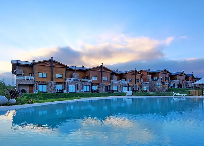 Blackstone Country Villages Hotel Villa General Belgrano